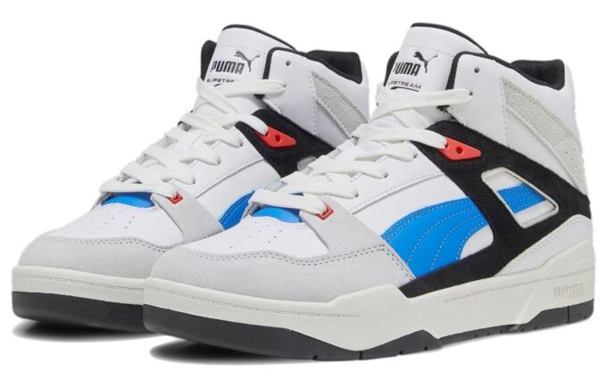 Slipstream High “Heritage – Equipo Blanco Real”