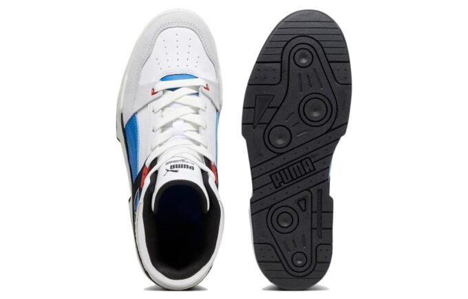 Slipstream High “Heritage – Equipo Blanco Real”