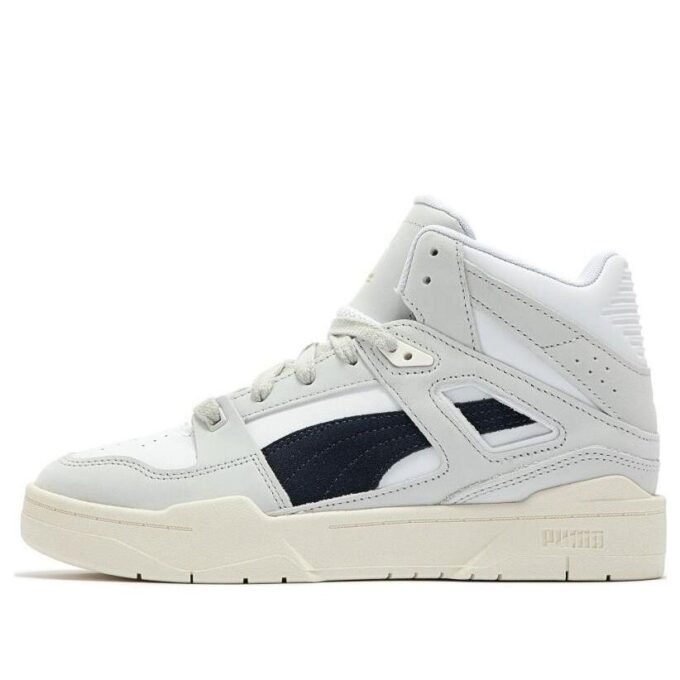 Slipstream Invdr Mid Lux  ”Crema Blanco Gris”