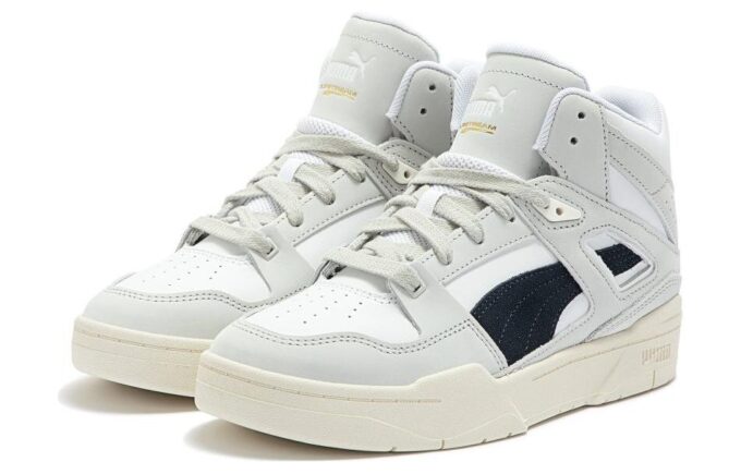 Slipstream Invdr Mid Lux  ”Crema Blanco Gris”
