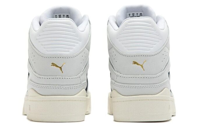 Slipstream Invdr Mid Lux  ”Crema Blanco Gris”