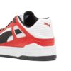 Slipstream Leather “Blanco, Negro, Rojo”