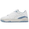Slipstream Leather “Blanco verde azulado”