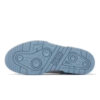 Slipstream Leather “Blanco verde azulado”