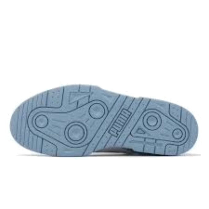 Slipstream Leather “Blanco verde azulado”