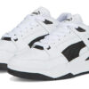 Slipstream Leather “Blanco y negro”