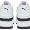 Slipstream Leather “Blanco y negro”