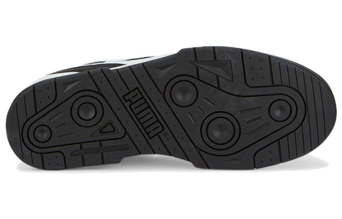Slipstream Leather “Blanco y negro”