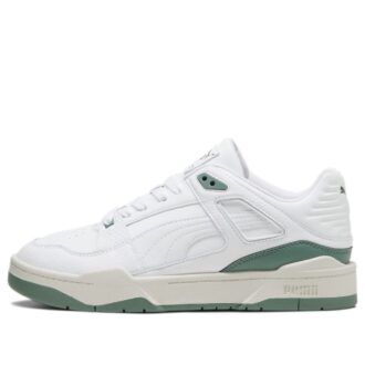 Slipstream Leather “Eucalipto Blanco”