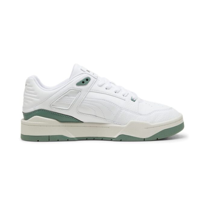 Slipstream Leather “Eucalipto Blanco”