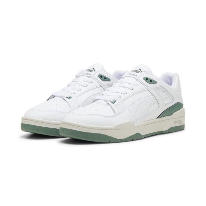 Slipstream Leather “Eucalipto Blanco”
