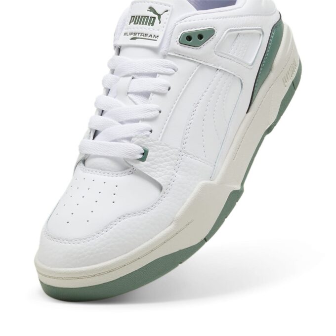 Slipstream Leather “Eucalipto Blanco”