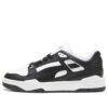 Slipstream Leather “Negro Blanco”
