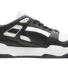 Slipstream Leather “Negro Blanco”