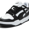 Slipstream Leather “Negro Blanco”
