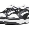 Slipstream Leather “Negro Blanco”