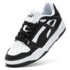 Slipstream Leather “Negro Blanco”
