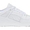 Slipstream Leather “Triple Blanco”