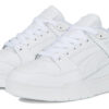Slipstream Leather “Triple Blanco”