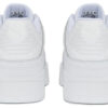Slipstream Leather “Triple Blanco”