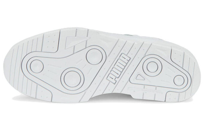 Slipstream Leather “Triple Blanco”