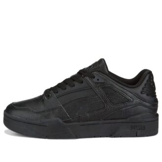 Slipstream Leather “Triple Negro”