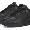 Slipstream Leather “Triple Negro”
