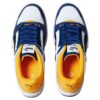 Slipstream Leather “White Sun Stream”