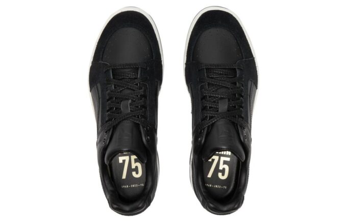 Slipstream LO 75.º aniversario “Negro”