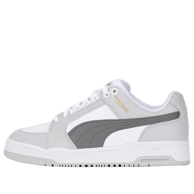 Slipstream Lo “Blanco Gris”
