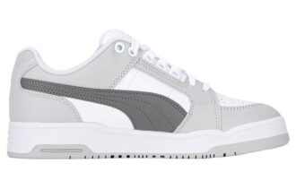 Slipstream Lo “Blanco Gris”