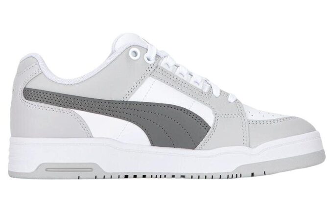 Slipstream Lo “Blanco Gris”