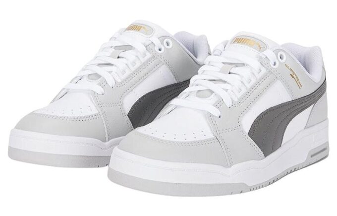Slipstream Lo “Blanco Gris”