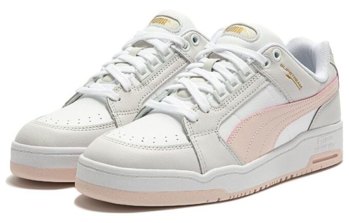 Slipstream Lo “Blanco Rosa”