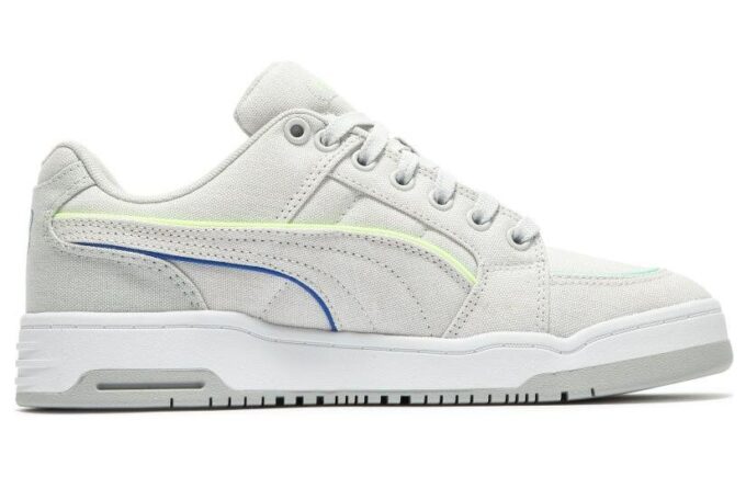 Slipstream Lo Canvas “Blanco”