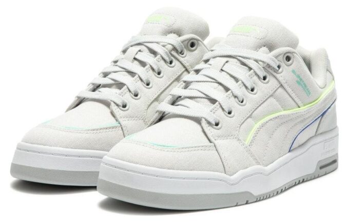 Slipstream Lo Canvas “Blanco”