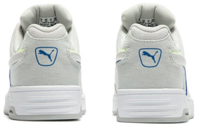 Slipstream Lo Canvas “Blanco”