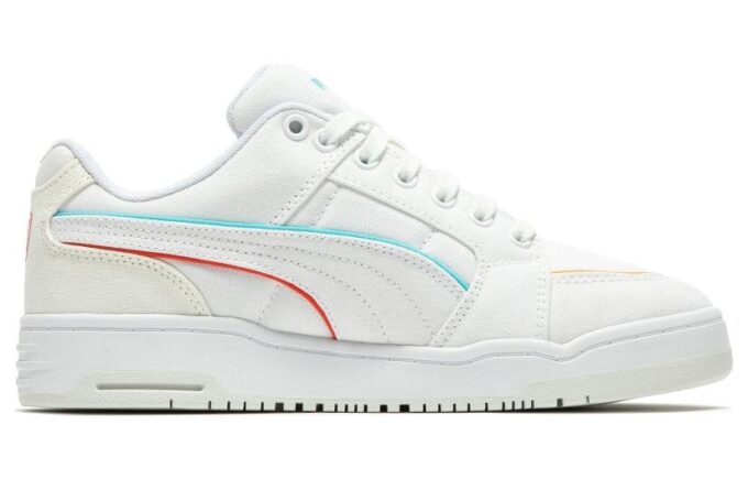 Slipstream Lo Canvas “Blanco cálido”