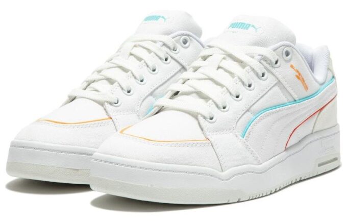Slipstream Lo Canvas “Blanco cálido”