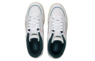 Slipstream Lo Retro “Blanco Aguamarina Profundo”