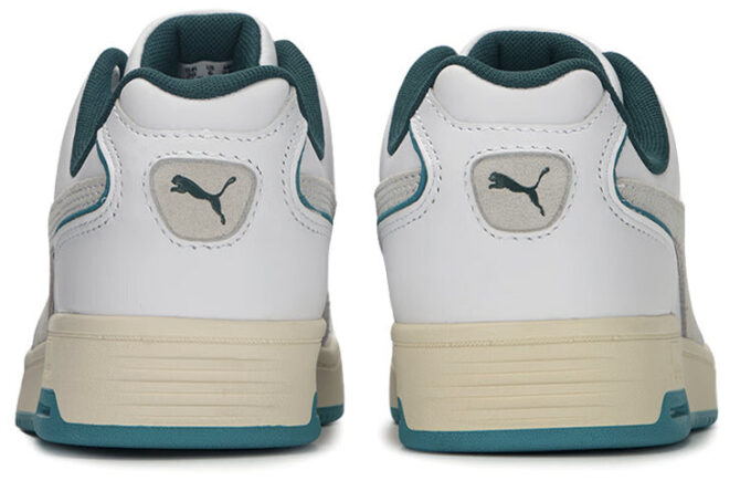 Slipstream Lo Retro “Blanco Aguamarina Profundo”