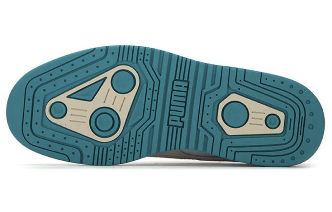 Slipstream Lo Retro “Blanco Aguamarina Profundo”