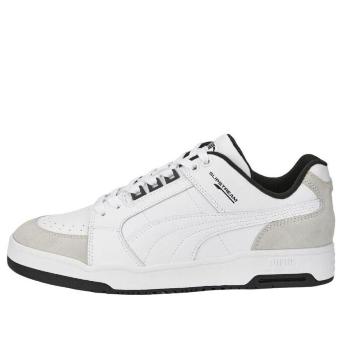 Slipstream Lo Retro “Blanco Gris Vaporoso”