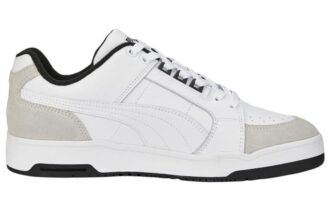 Slipstream Lo Retro “Blanco Gris Vaporoso”