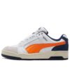 Slipstream Lo Retro “Blanco Naranja Vibrante”
