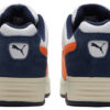 Slipstream Lo Retro “Blanco Naranja Vibrante”