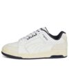 Slipstream Lo Retro “Blanco Nuevo Azul Marino”