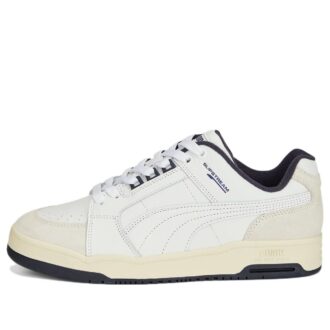 Slipstream Lo Retro “Blanco Nuevo Azul Marino”