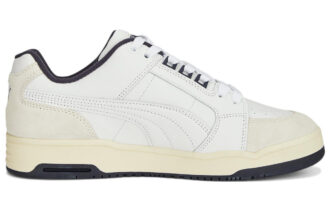 Slipstream Lo Retro “Blanco Nuevo Azul Marino”