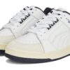 Slipstream Lo Retro “Blanco Nuevo Azul Marino”